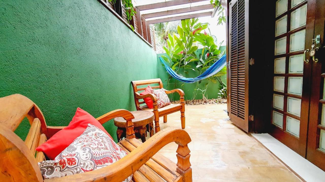 Pousada Pura Vida Maresias Exterior foto